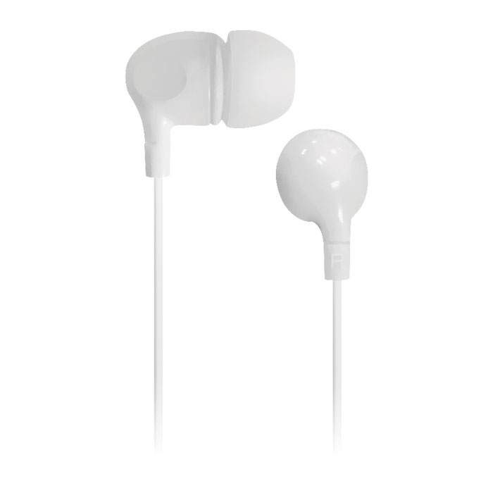 

Наушники BBK EP-1105S White, EP-1105S