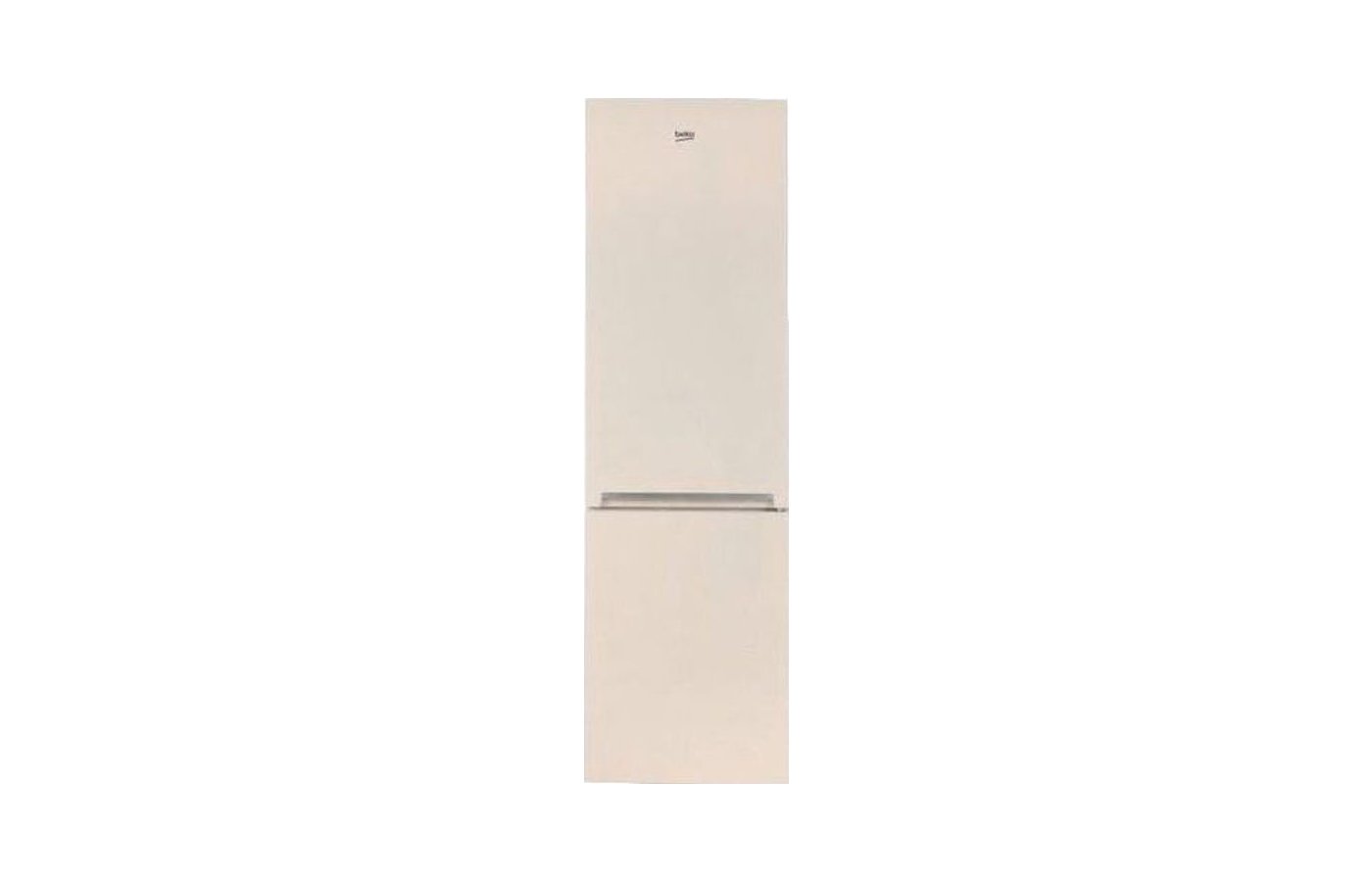 Холодильник Beko RCNK 335K20SB бежевый холодильник beko b3rcnk362hsb