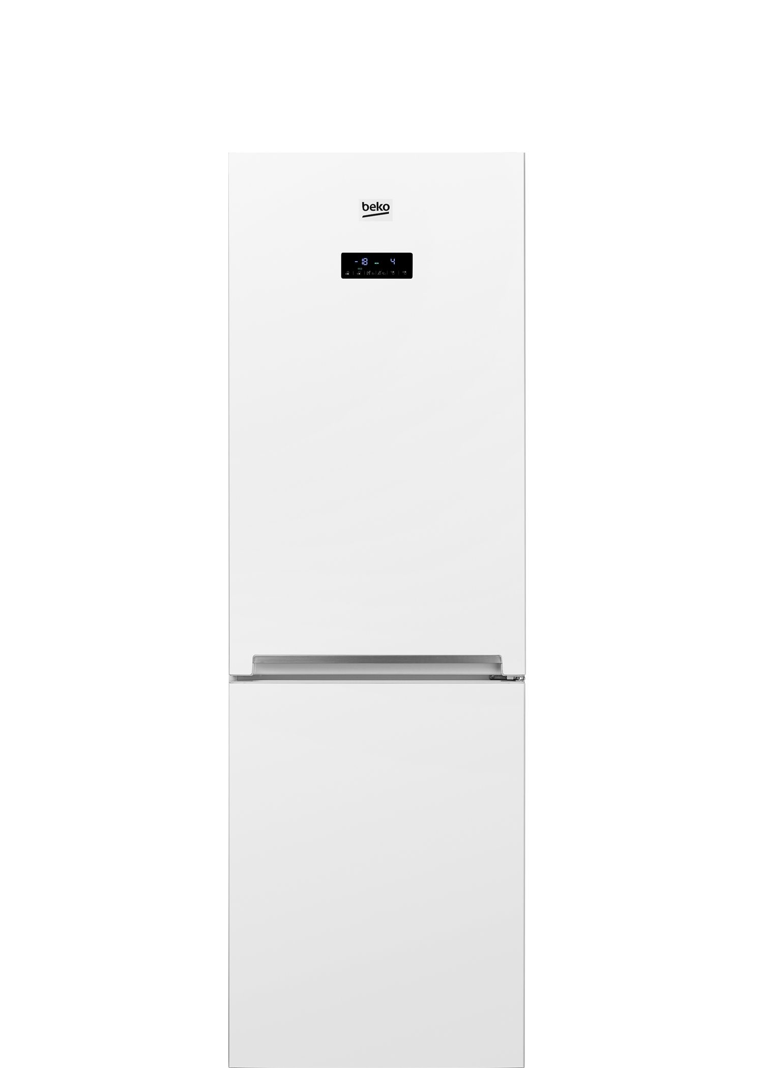 Холодильник Beko RCNK321E20BW белый холодильник beko dsf 5240 m00w белый