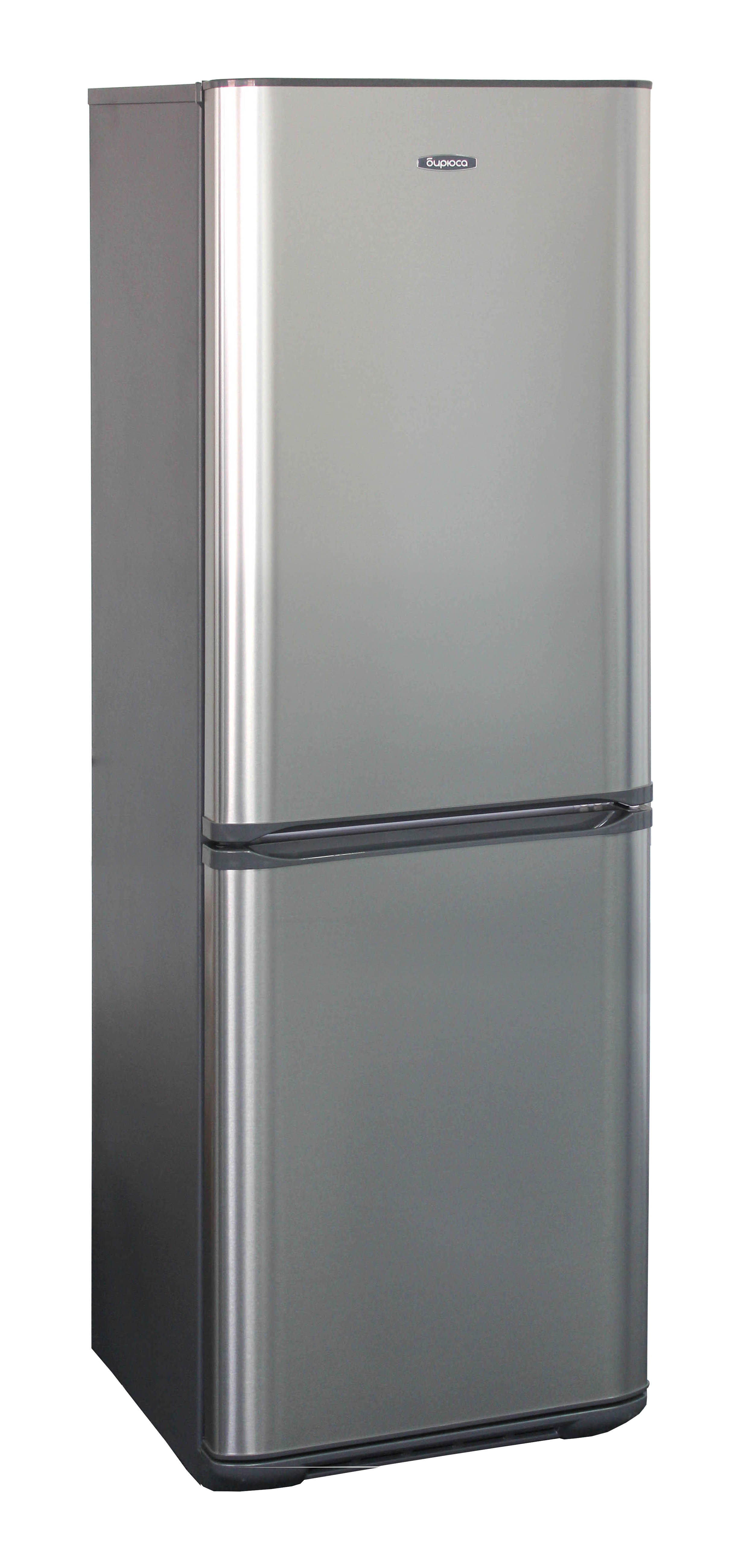 фото Холодильник бирюса i627 silver