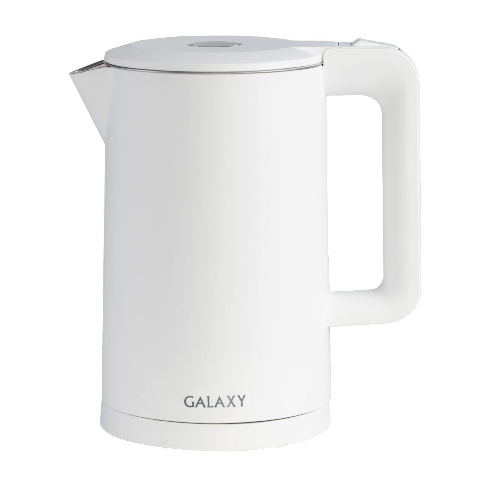 фото Чайник электрический galaxy gl 0323 white