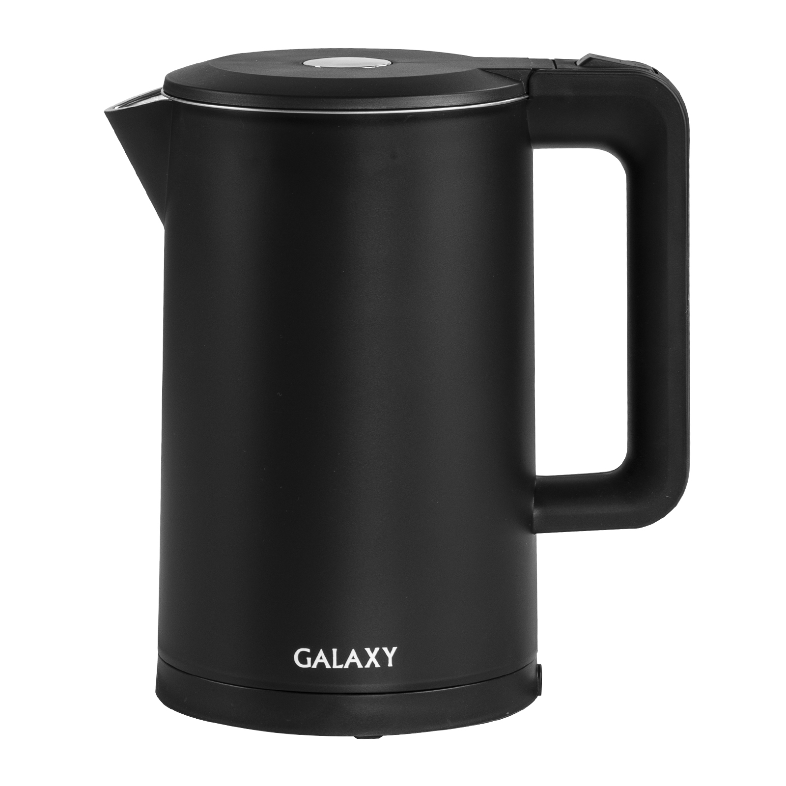 Чайник электрический Galaxy GL 0323 1.7 л черный внутренний угол кмв 25х16 мм 4 шт бук tdm electric sq0411 0323