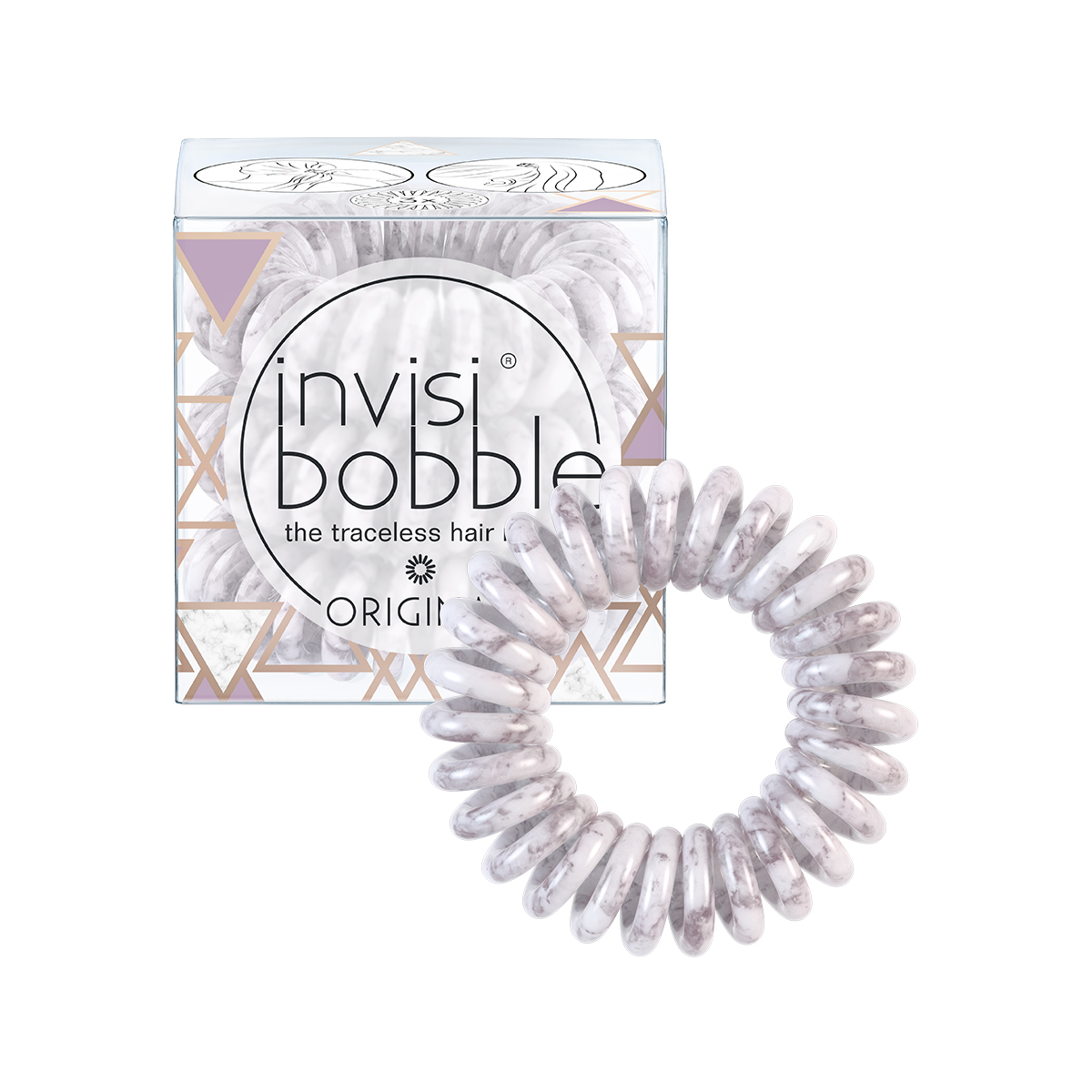 

Резинка-браслет для волос invisibobble ORIGINAL St. Taupez T3199