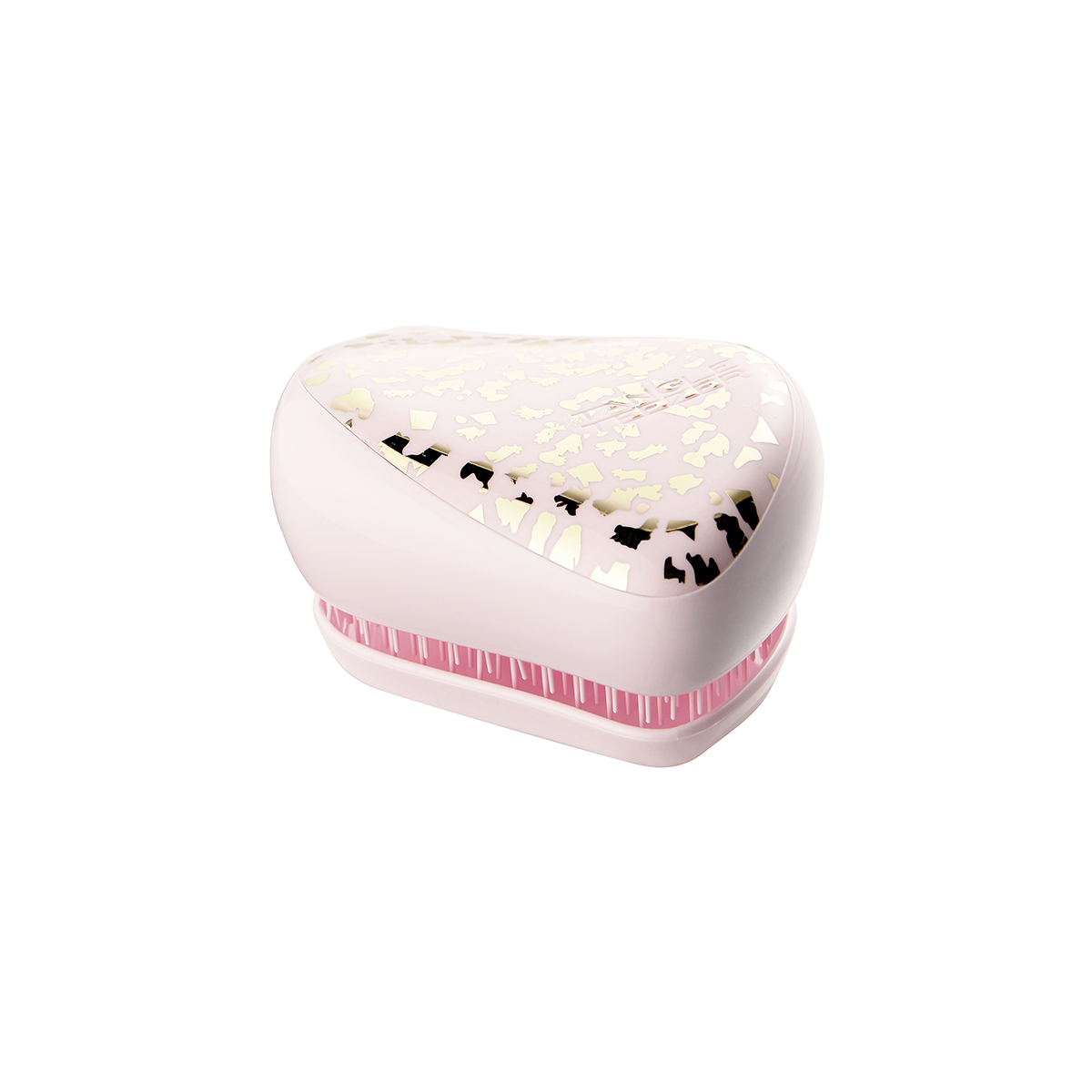 фото Расческа tangle teezer compact styler gold leaf t2202