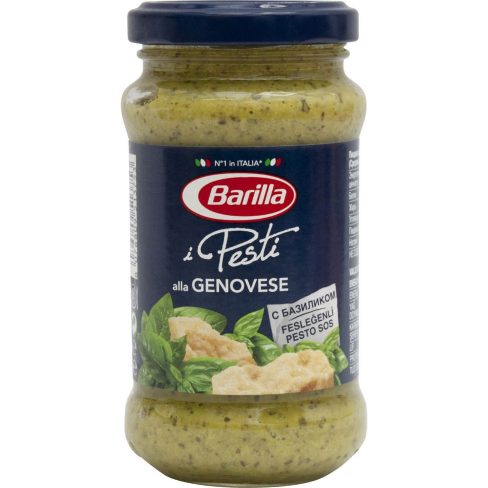 Pesto alla genovese