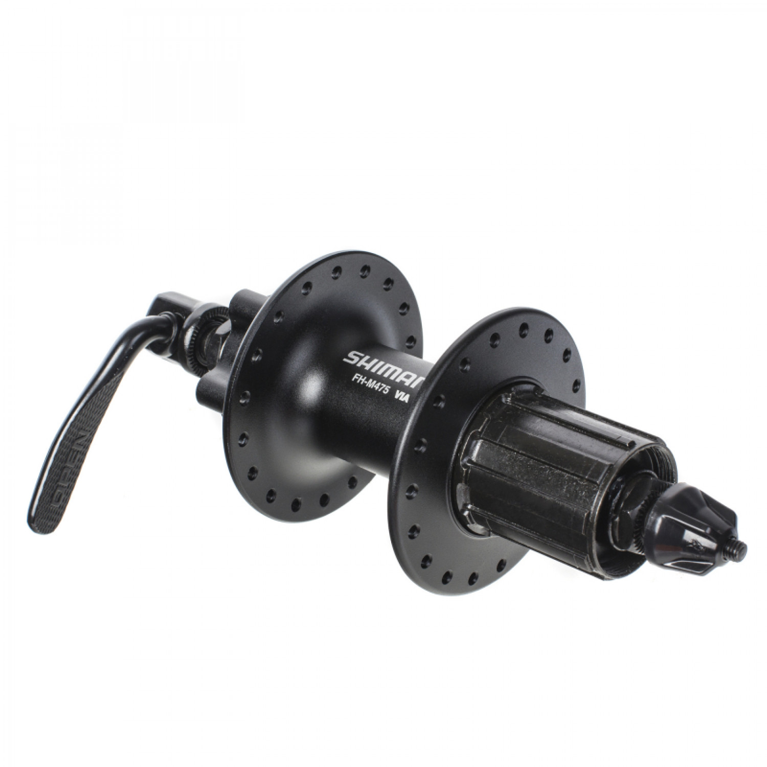 

Втулка задняя M475 32 отв 8/9ск QR 166 mm черный EFHM475BZSL5, M475 32 отв 8/9ск QR 166 mm черный EFHM475BZSL5