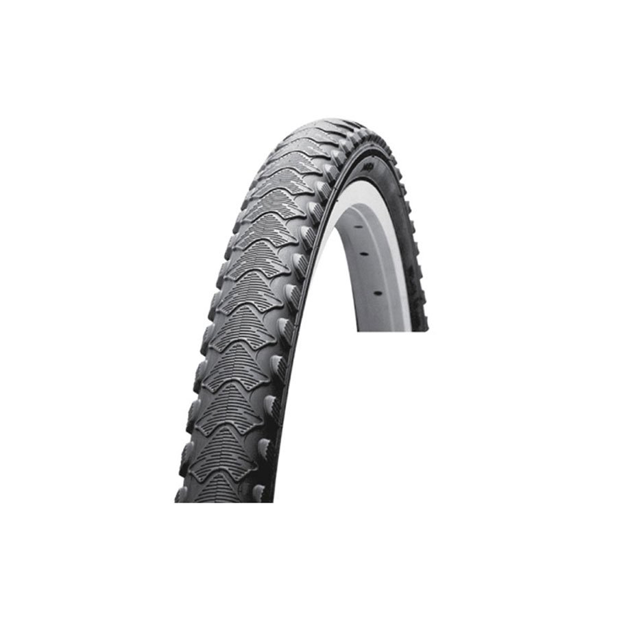 

Велосипедная покрышка Trix 28х1,75 P-1027 28", Черный, 28х1,75 P-1027