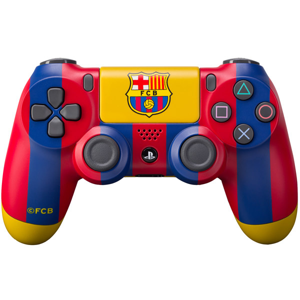 

Геймпад Sony PlayStation Dualshock 4 Барселона "Клубный", Барселона Клубный