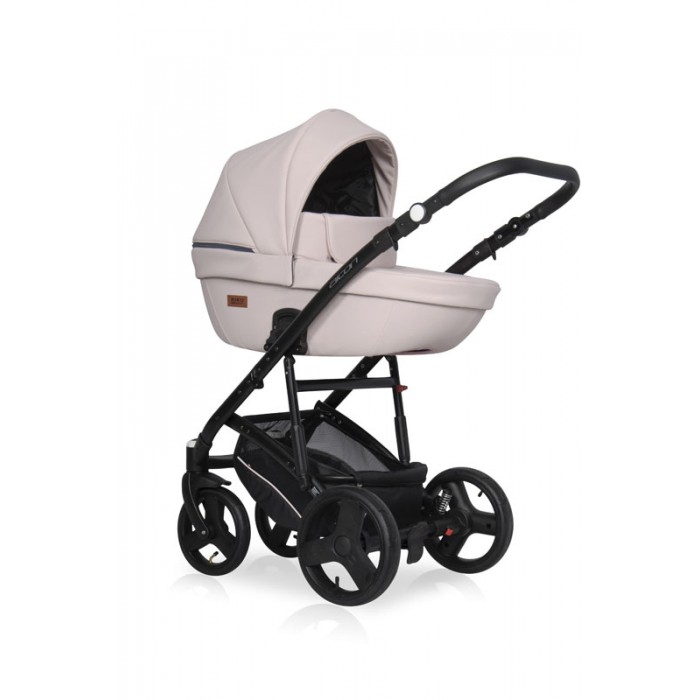 

Коляска 2 в 1 Riko Basic Aicon Pastel перламутровый 01, Aicon Pastel
