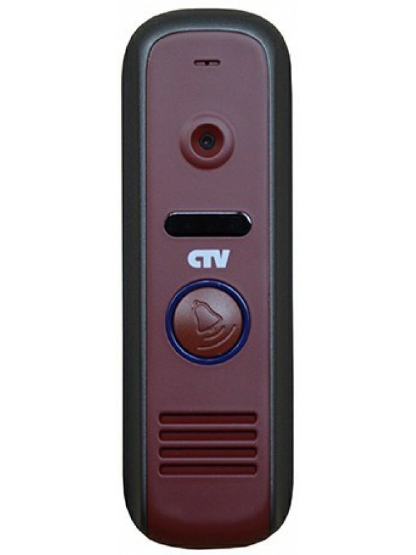 Вызывная панель CTV-D1000HD - Бордо