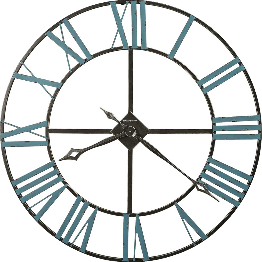 фото Настенные часы howard miller 91 см st, clair 625-574
