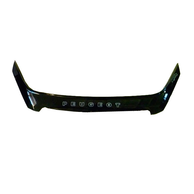 

Отбойник капота VIP TUNING для Peugeot 306 1997 PG54, Черный