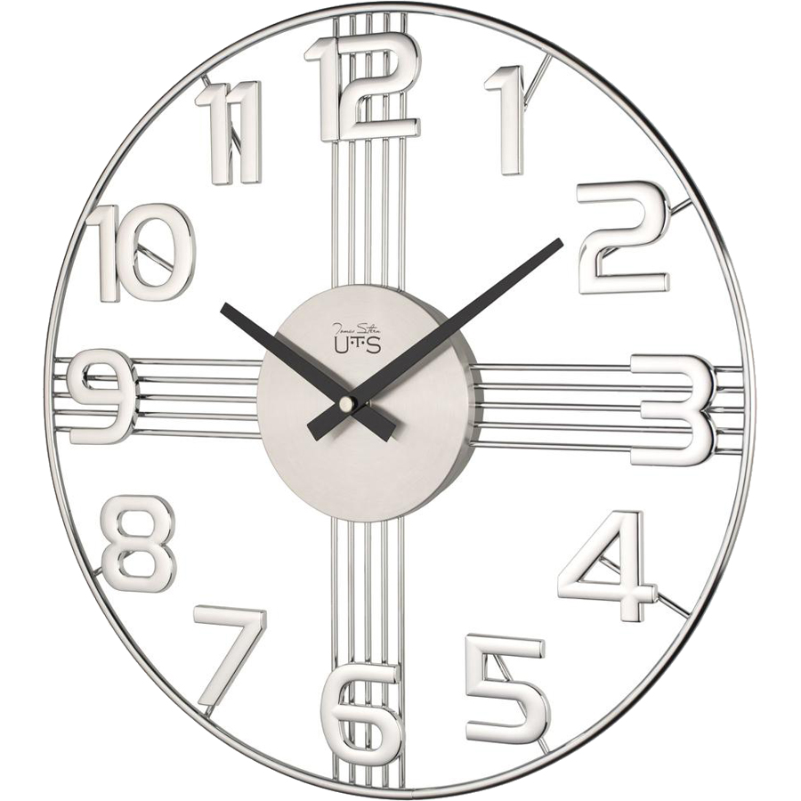 Настенные часы Tomas Stern 39 см
