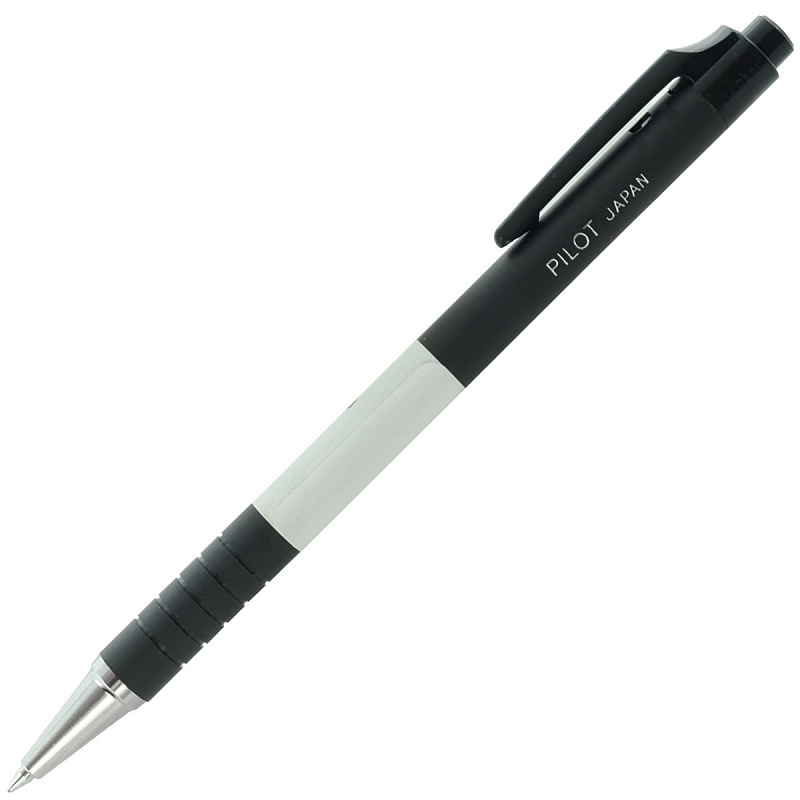 

Ручка шариковая Pilot BPRK-10M-B, синяя, 0,7 мм, 1 шт.