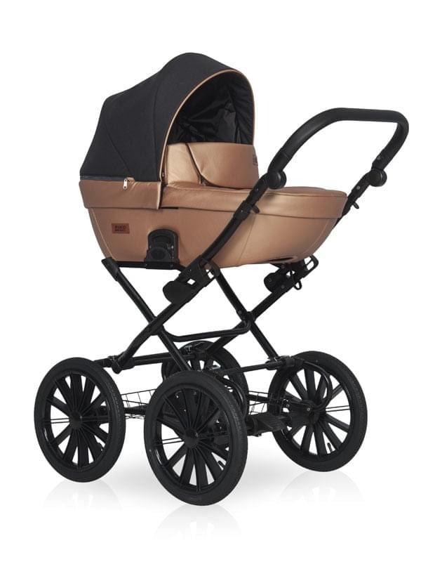 

Коляска 2 в 1 Riko Basic Aicon Prestige 09, Aicon Prestige