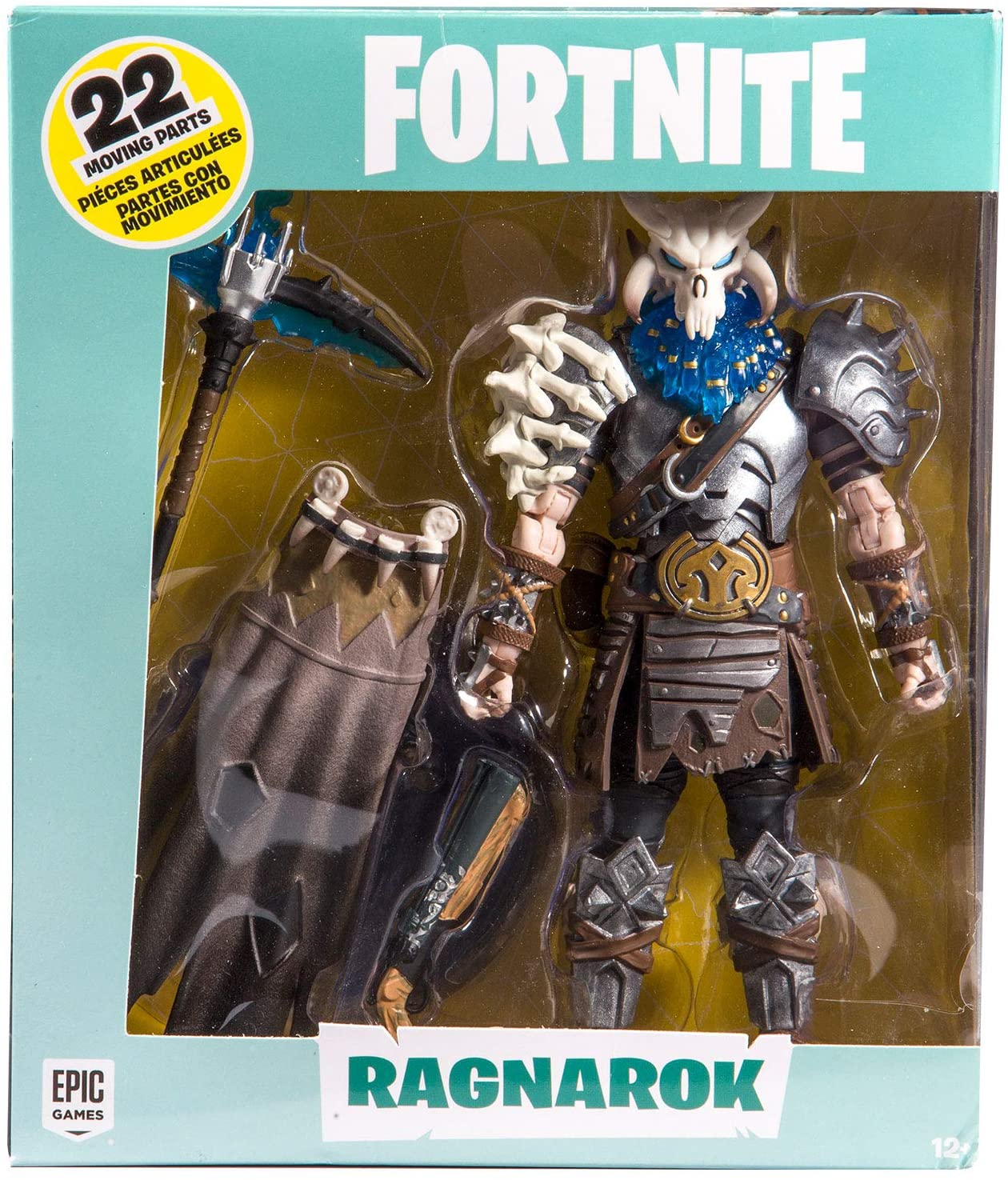 фото Фигурка mcfarlane toys fortnite: ragnarok