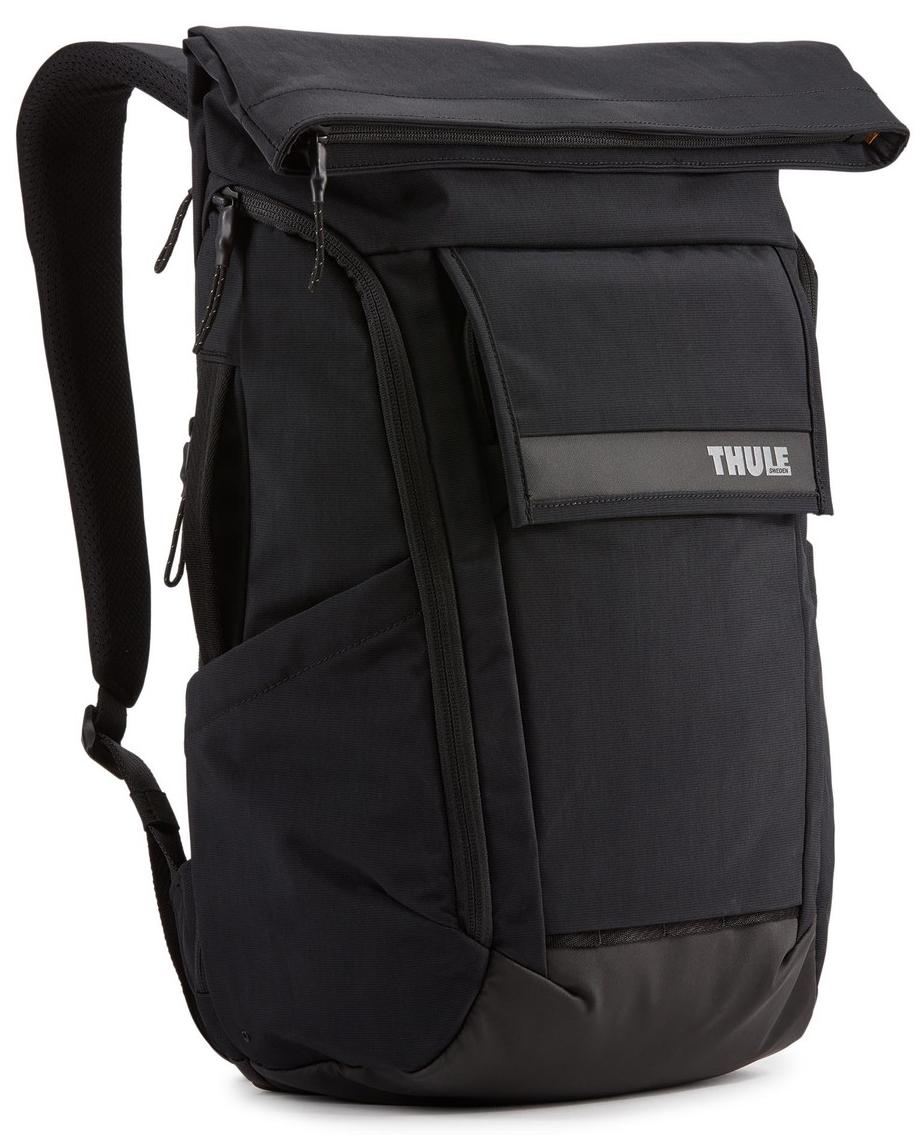 фото Рюкзак thule paramount backpack 24l (3204213) для ноутбука 15.6'' (black)