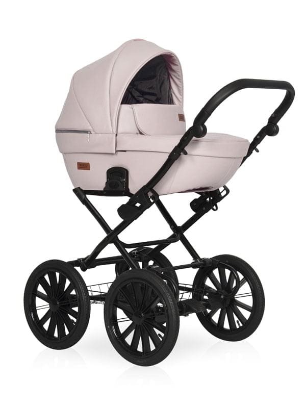 

Коляска 2 в 1 Riko Basic Aicon Pastel Prestige 01 перламутровый, Aicon Pastel