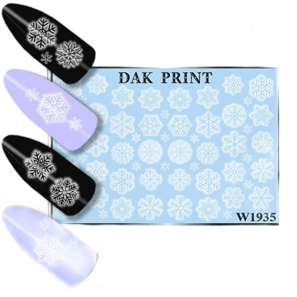 

Слайдер Dak Print W1935