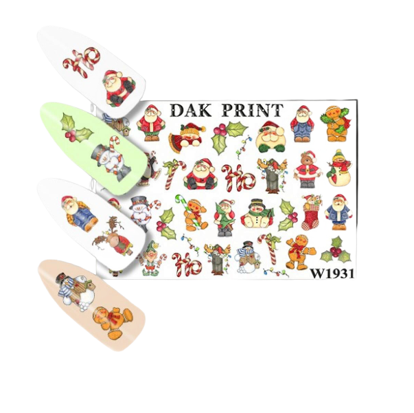 

Слайдер Dak Print W1931