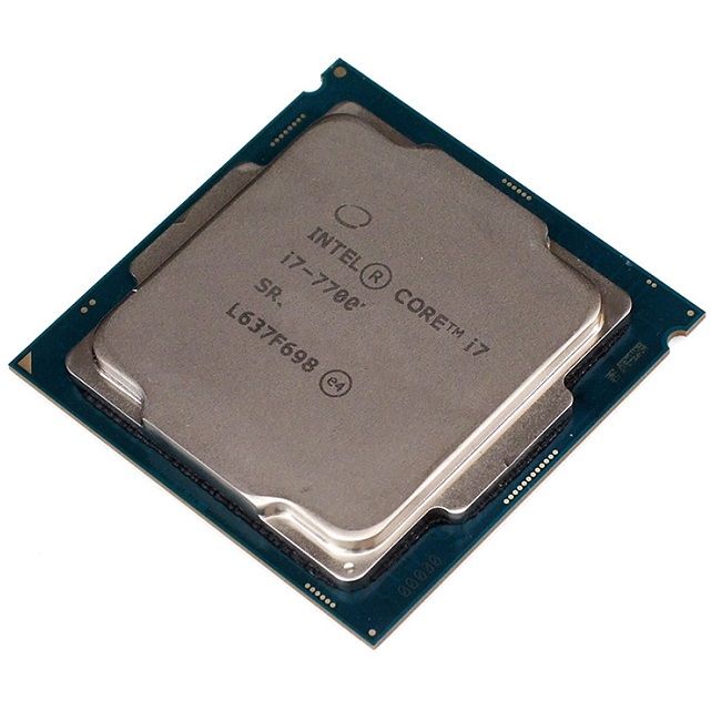 Процессор Intel Core i7 7700 OEM