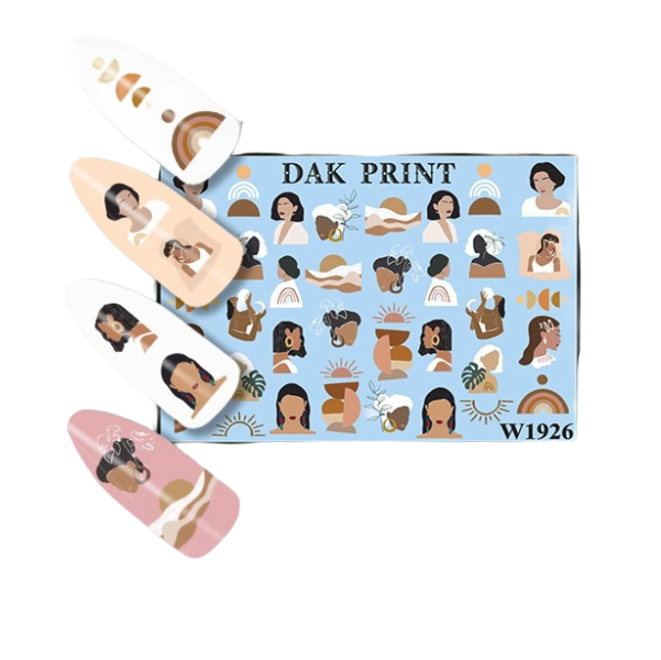 

Слайдер Dak Print W1926