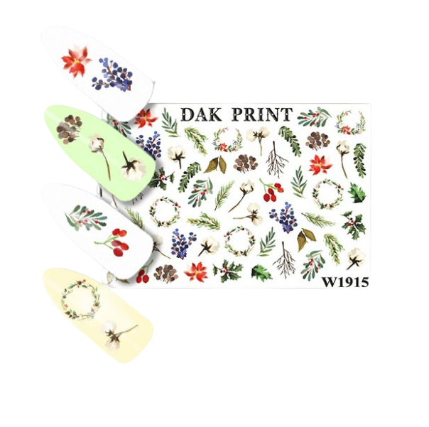 

Слайдер Dak Print W1915