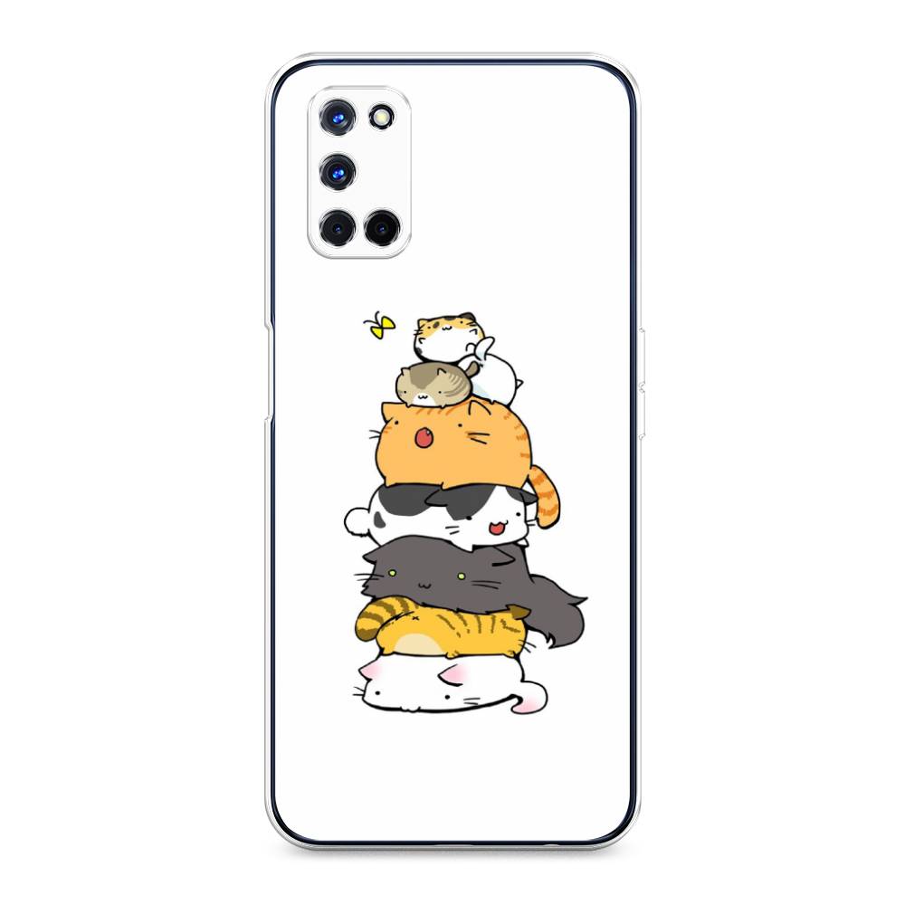 Чехол Awog на Oppo A52/A72 