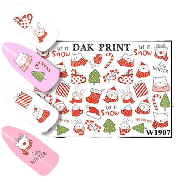 

Слайдер Dak Print W1907