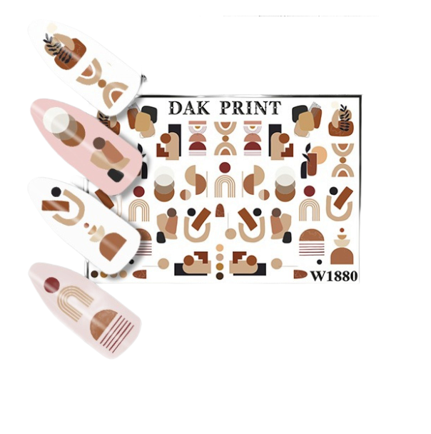 

Слайдер Dak Print W1880