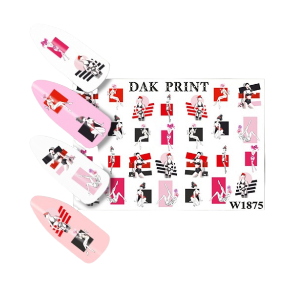 

Слайдер Dak Print W1875