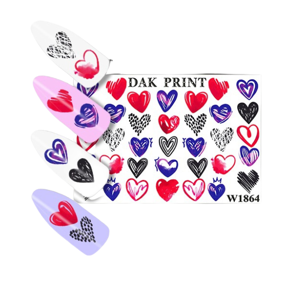 

Слайдер Dak Print W1864