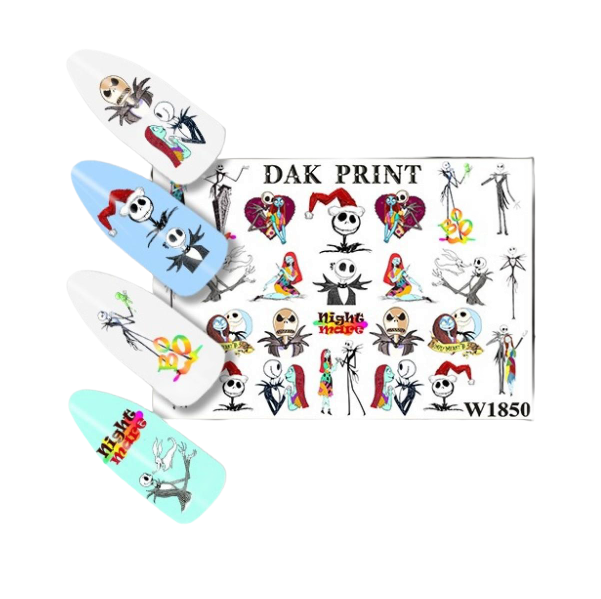 

Слайдер Dak Print W1850