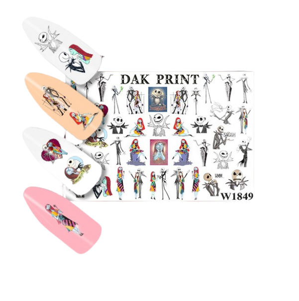 

Слайдер Dak Print W1849