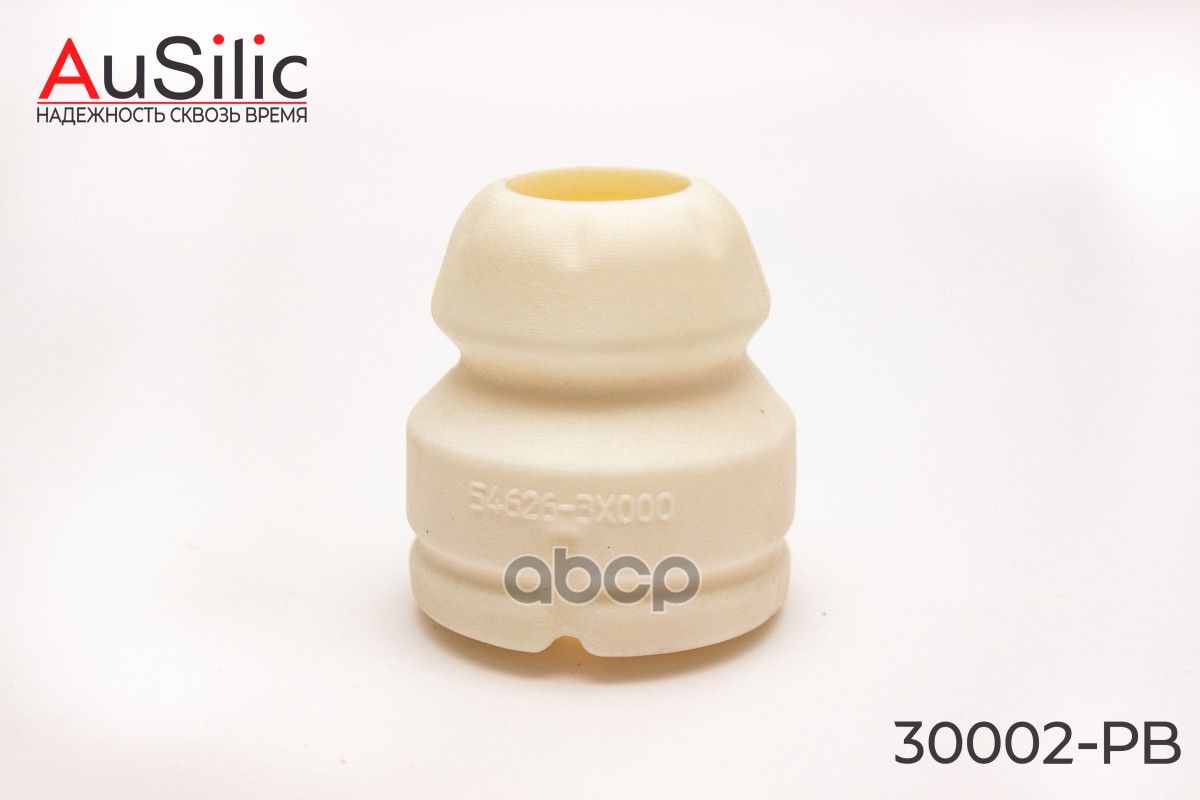 

Пенополиуретановый Отбойник Амортизатора Переднего (Гарантия 2 Года) AuSilic 30002PB