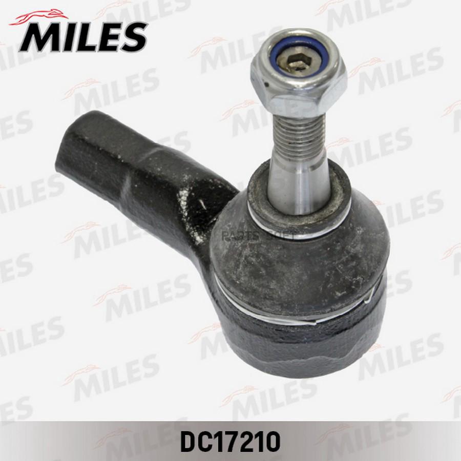 

MILES DC17210 Наконечник рулевой тяги левый/правый CHEVROLET CAPTIVA/OPEL ANTARA DC17210