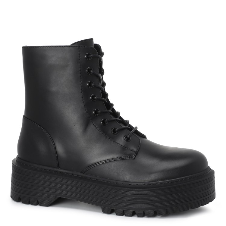 

Ботинки женские Tendance H778-903 черные 36 EU, Черный, H778-903