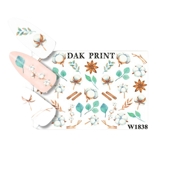 

Слайдер Dak Print W1838