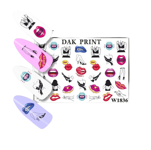 

Слайдер Dak Print W1836