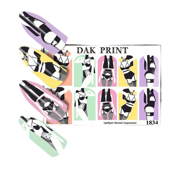 

Слайдер Dak Print W1834