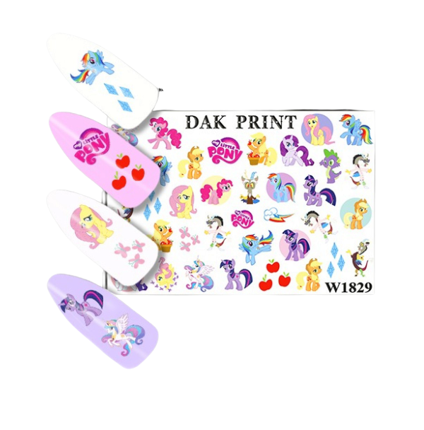 

Слайдер Dak Print W1829