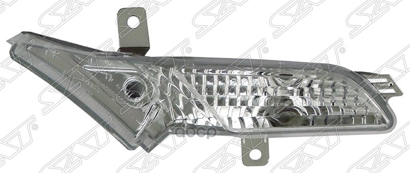 

Поворот В Бампер Porsche Cayenne 07-10 Rh (Правый) Белый Sat St-448-16P1R-W