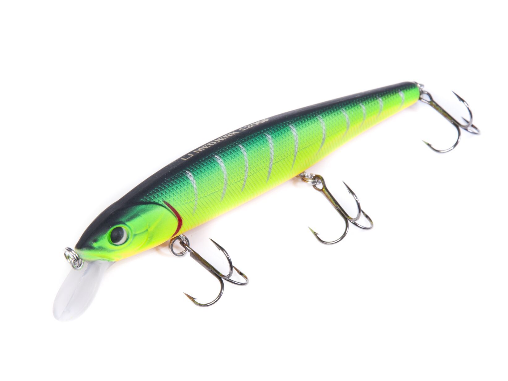 

Воблер Lucky John Original Medjerk SP 23 г, 130 мм, 309, 1 шт., Original Medjerk SP