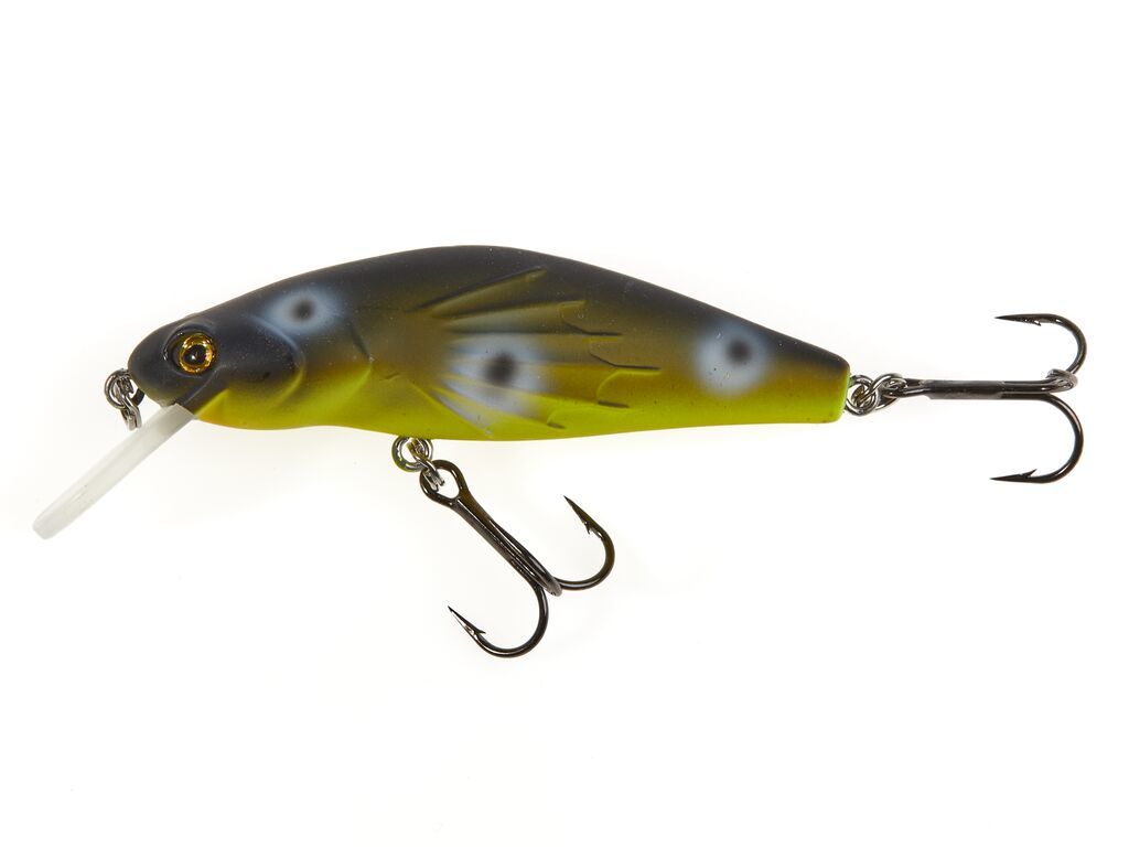 

Воблер Lucky John Original Bullhead S 10 г, 65 мм, BH06, 1 шт., Original Bullhead S