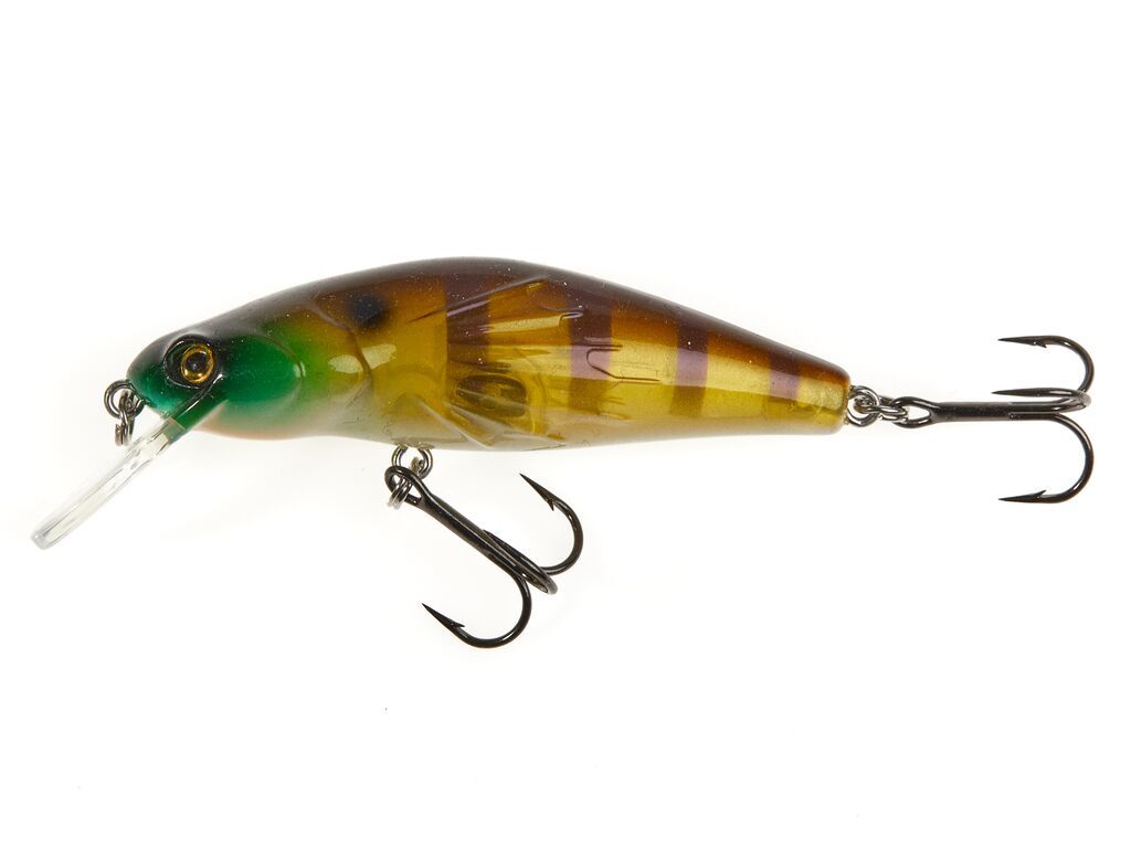 

Воблер Lucky John Original Bullhead S 10 г, 65 мм, BH08, 1 шт., Original Bullhead S