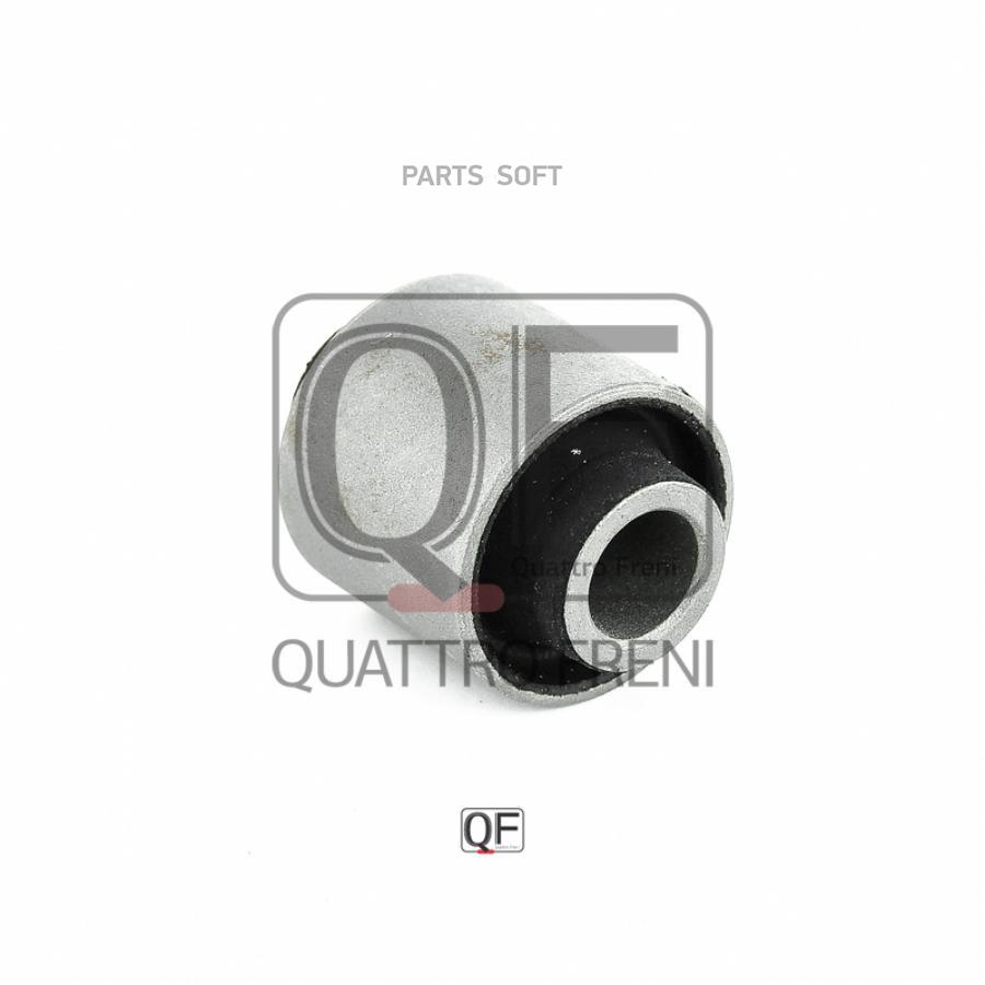 Quattro Freni Qf24D00003 Сайлентблок Задней Цапфы Верхний, Qf24D00003