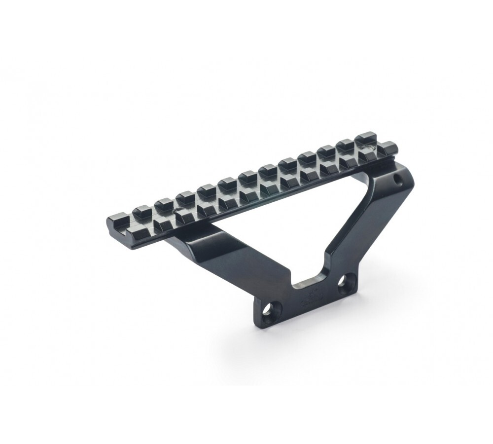 

Кронштейн Rusan боковой Weaver под PAP/SKS (СКС) сталь 040-P