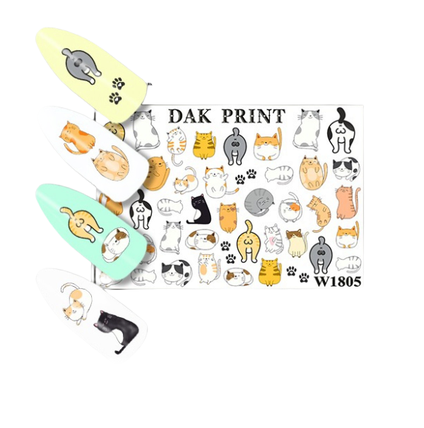 

Слайдер Dak Print W1805