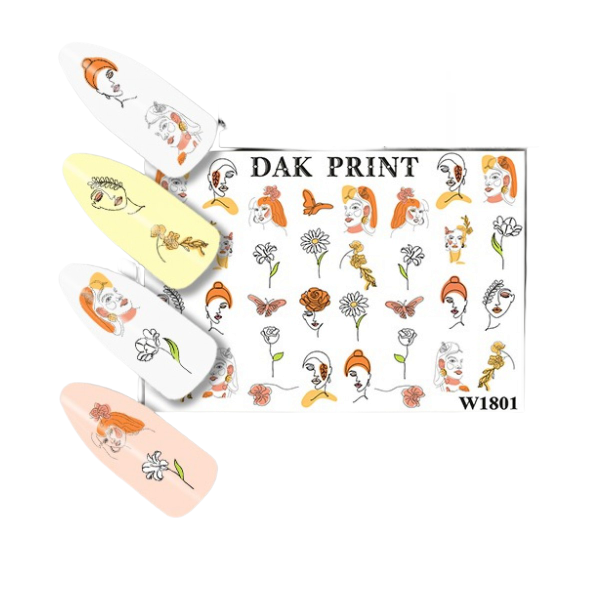 

Слайдер Dak Print W1801