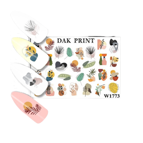 

Слайдер Dak Print W1773